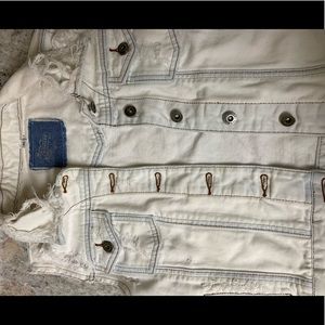 Jean vest car mar LF